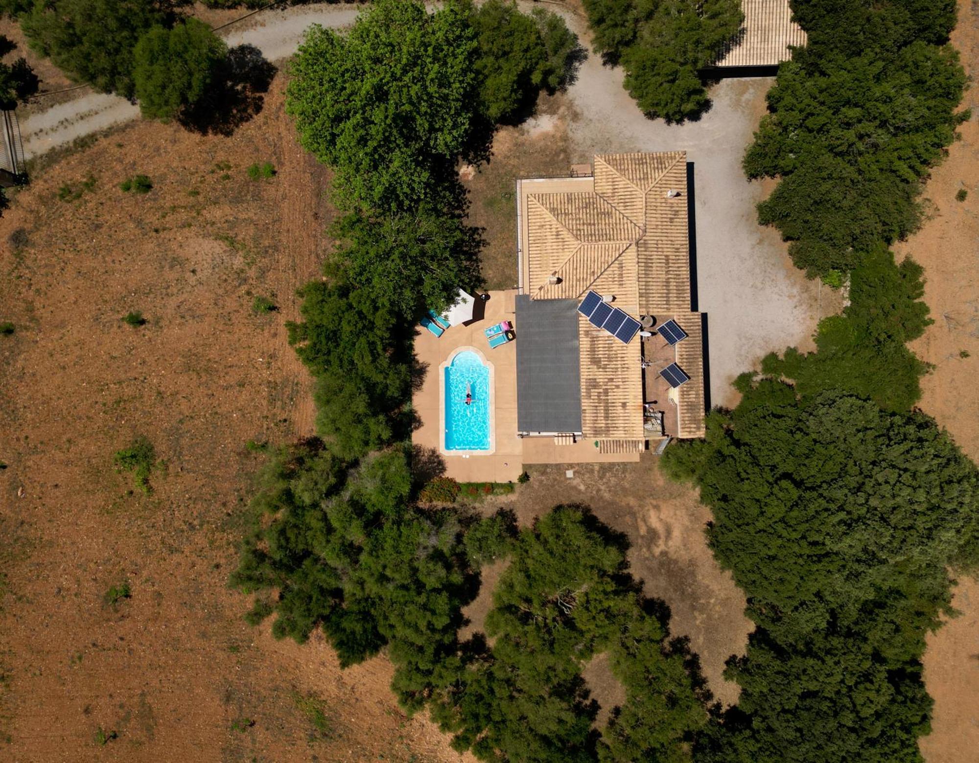 Finca Katia Capdepera  Esterno foto